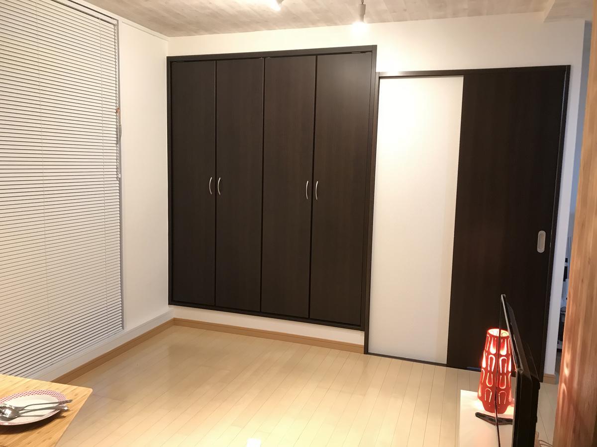 Ak401 Guest House Akasaka Fukuoka  Buitenkant foto